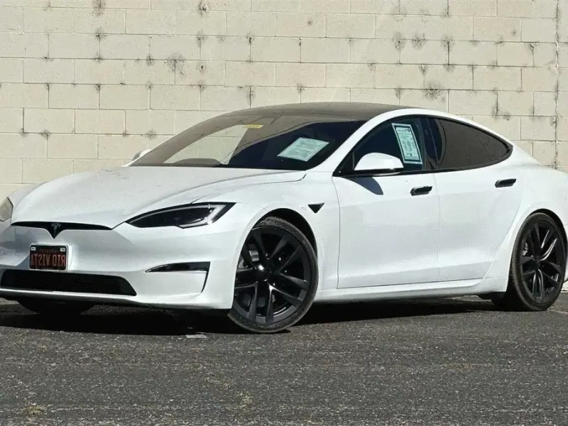 TESLA MODEL S 2022