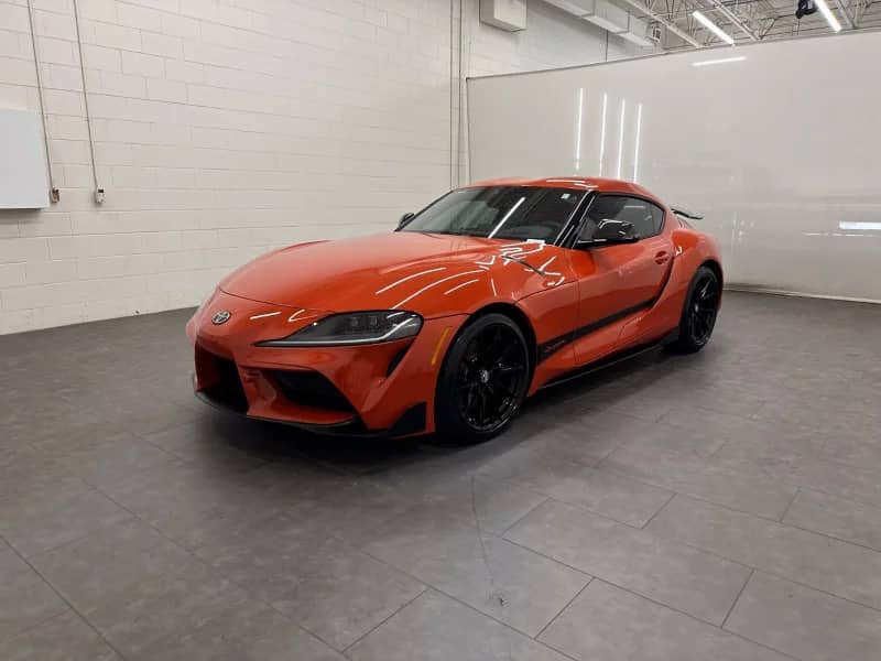 TOYOTA GR SUPRA 2024 