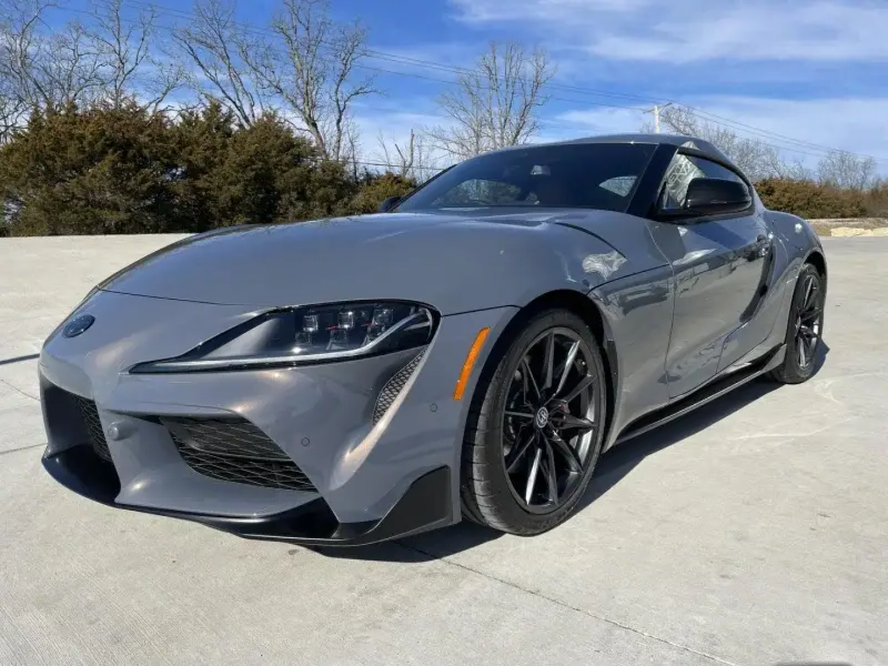 TOYOTA GR SUPRA 2023