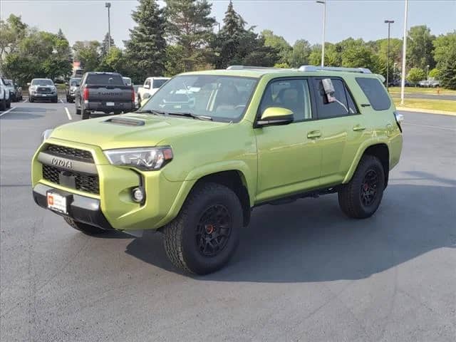 TOYOTA 4RUNNER 2022